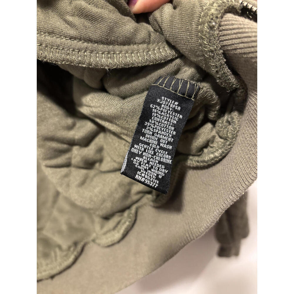 Sanctuary Women's Quilted Bomber Jacket XS - Picture 5 of 6